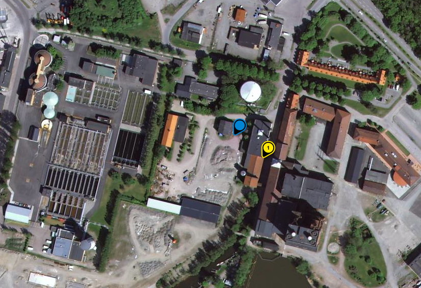 Vasteras, mord